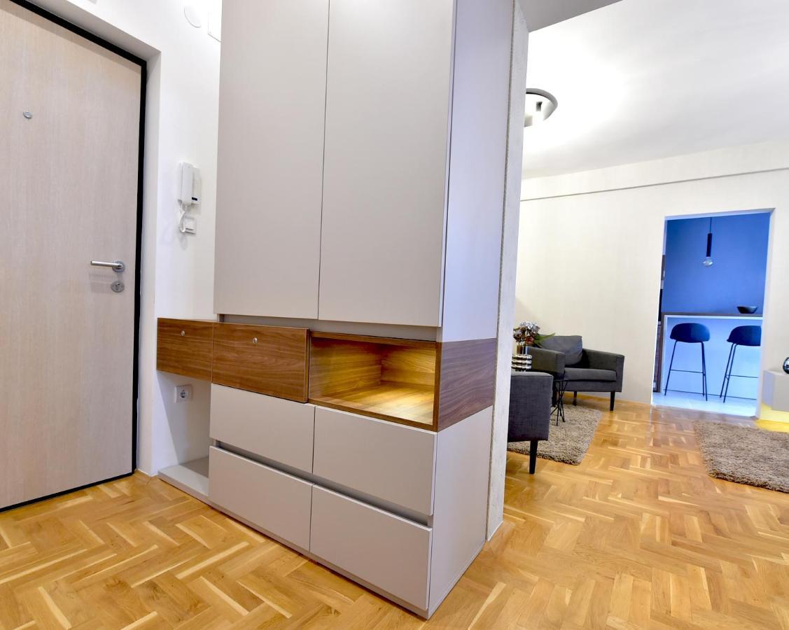 גורני מילנובץ Sky Lux Apartman מראה חיצוני תמונה