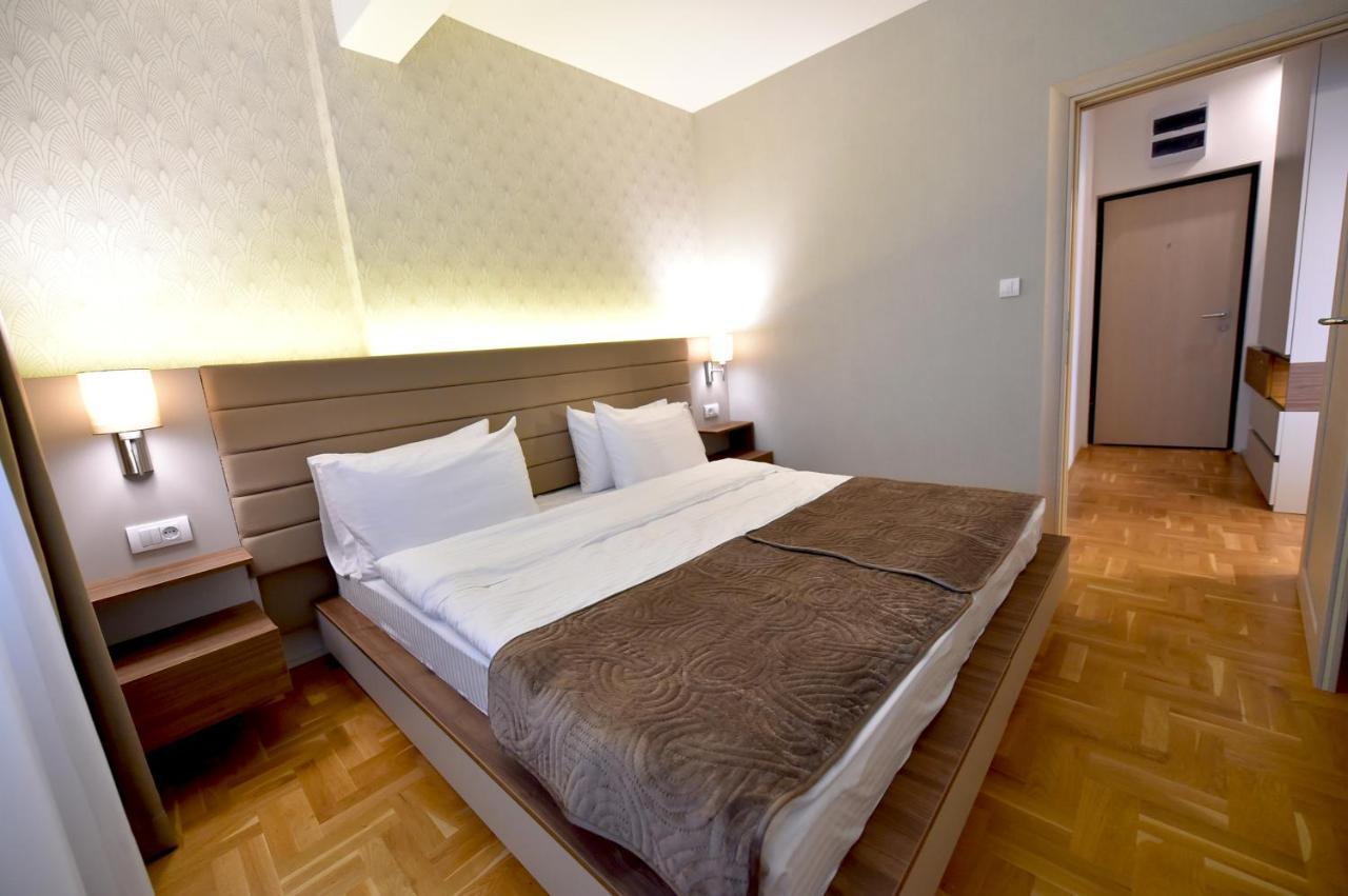 גורני מילנובץ Sky Lux Apartman מראה חיצוני תמונה