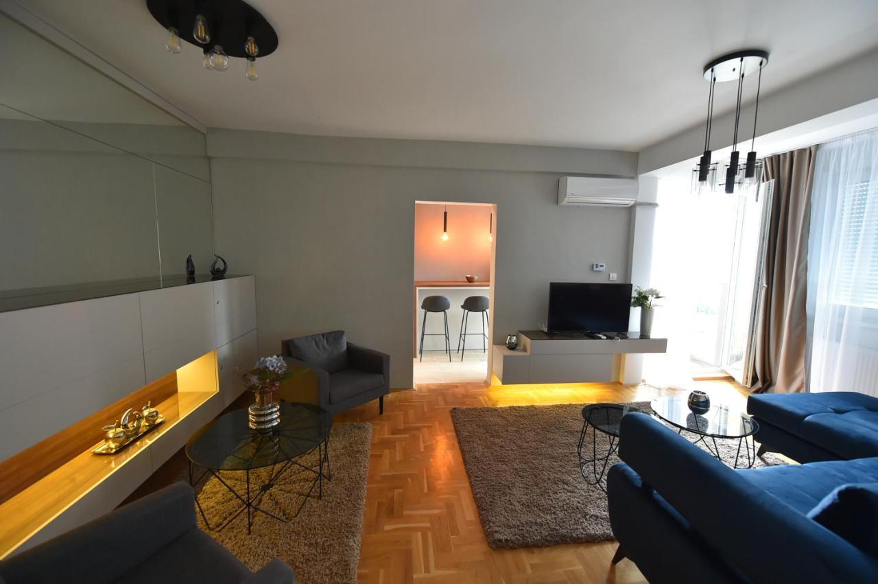 גורני מילנובץ Sky Lux Apartman מראה חיצוני תמונה