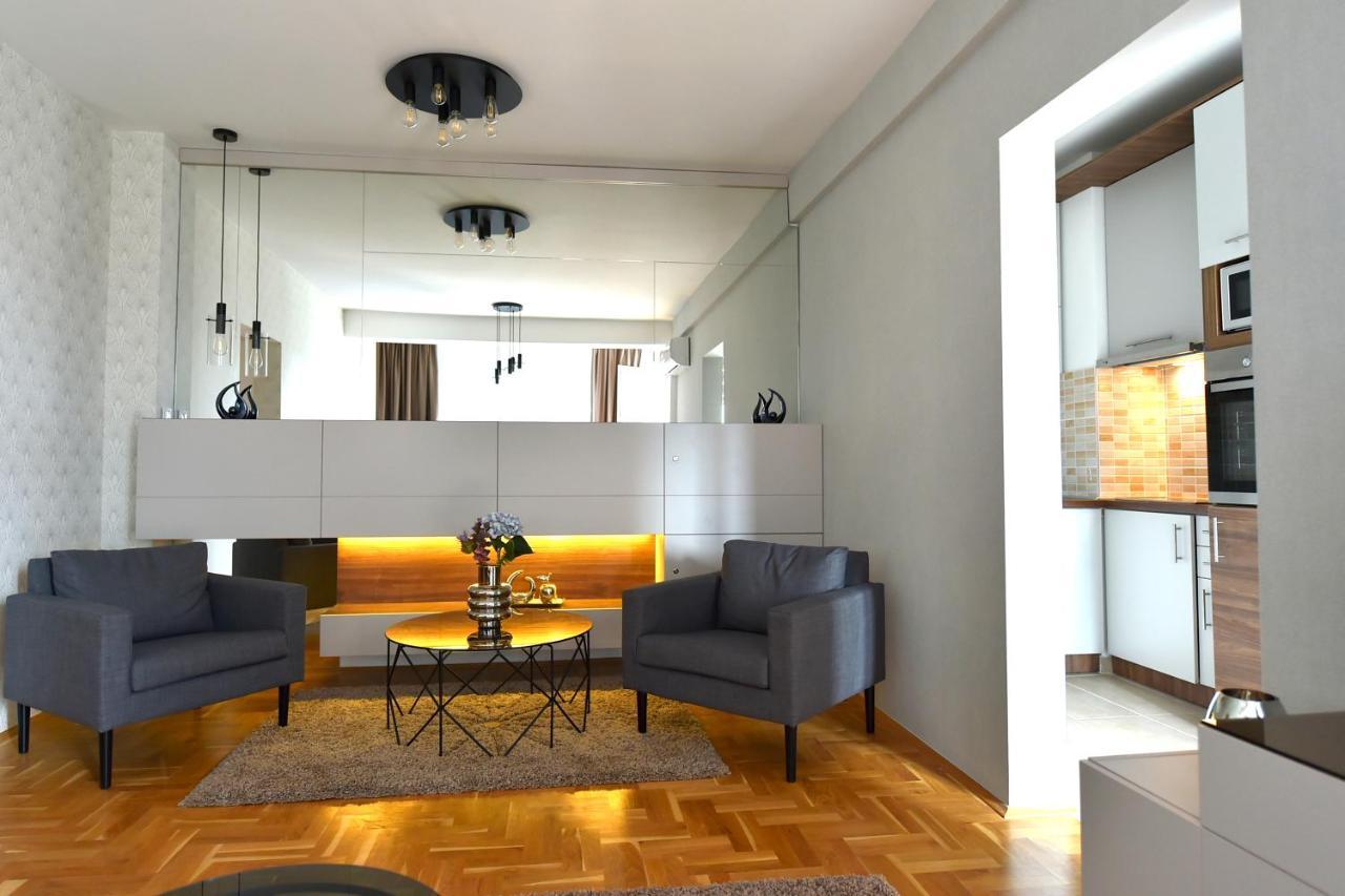 גורני מילנובץ Sky Lux Apartman מראה חיצוני תמונה