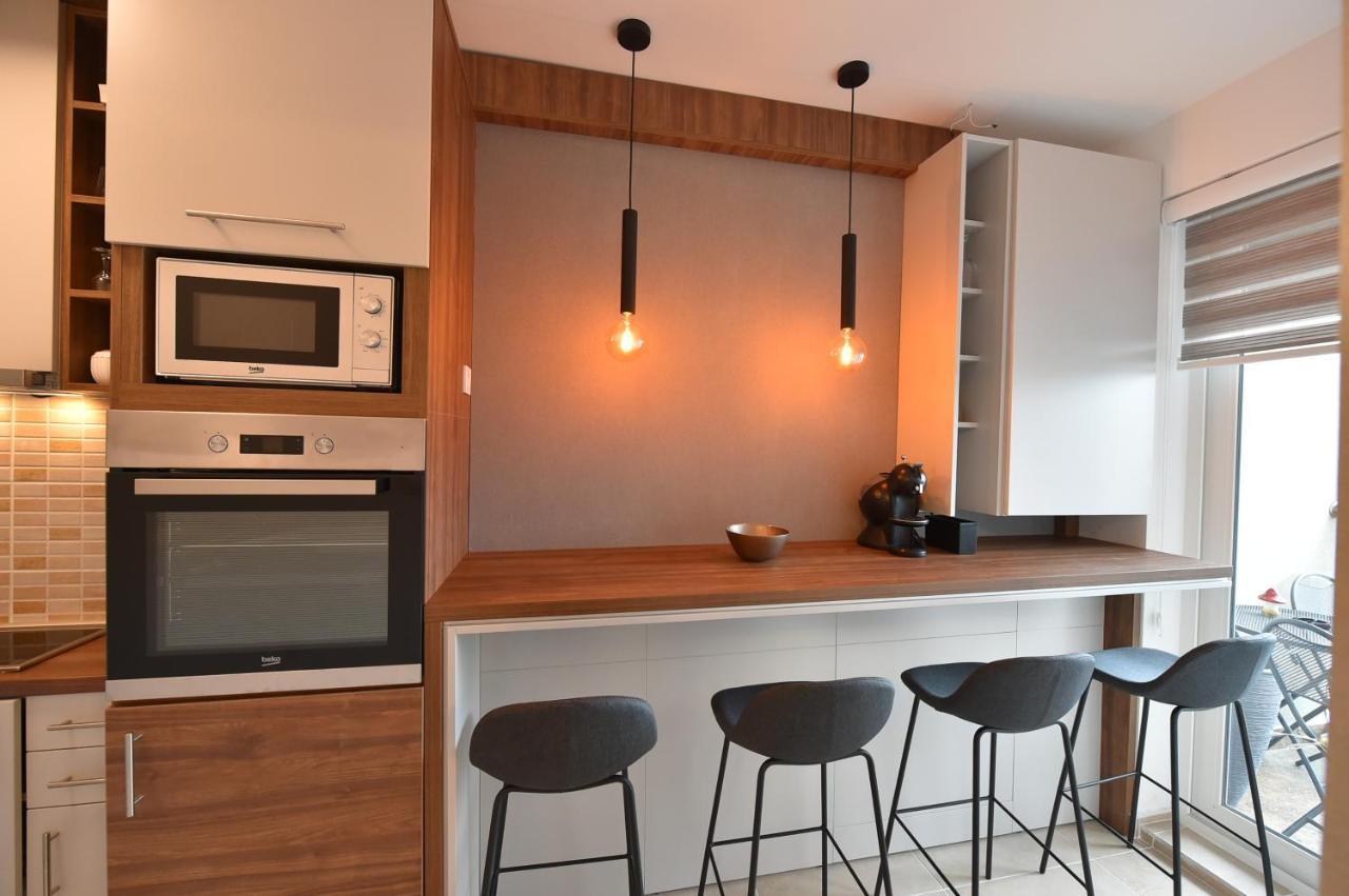 גורני מילנובץ Sky Lux Apartman מראה חיצוני תמונה