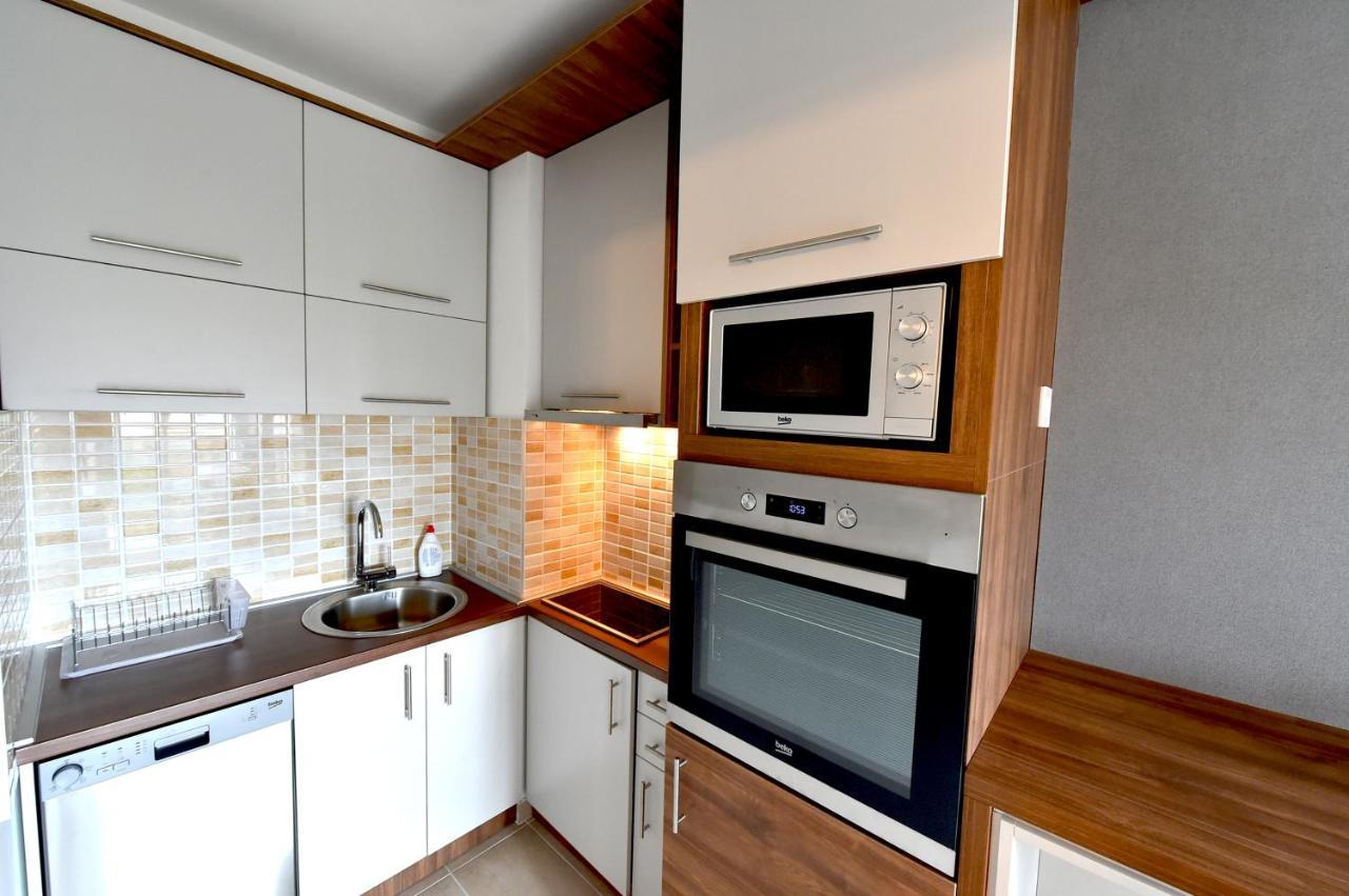 גורני מילנובץ Sky Lux Apartman מראה חיצוני תמונה